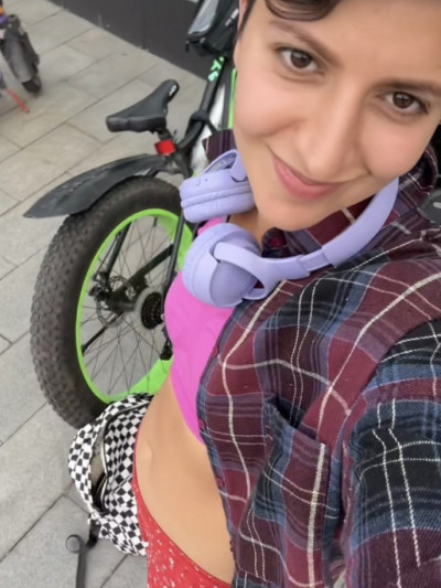 Частная массажистка Афсана 