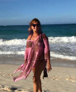 Частная массажистка Ольга 