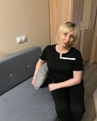 Частная массажистка Алена, 36 лет, Москва - фото 2