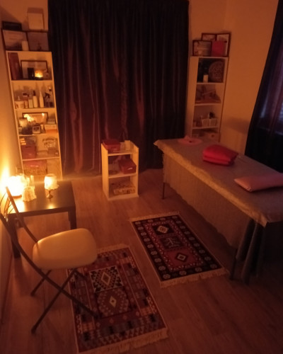 Частная массажистка Ксения, 52 года, Санкт-Петербург - фото 2