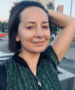 Частная массажистка Янина 