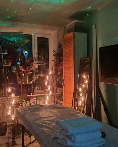 Частная массажистка Элиза, Москва - фото 10