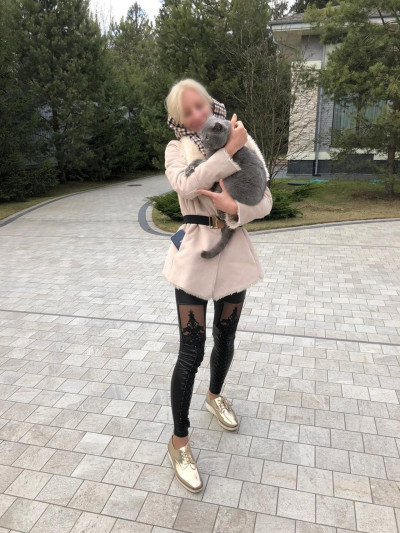 Частная массажистка Элиза 