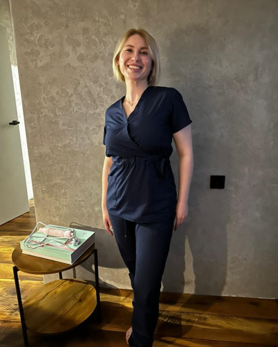 Частная массажистка Алина, 38 лет, Москва - фото 5