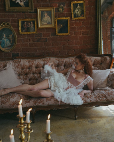 Частная массажистка Таша, 36 лет, Москва - фото 32