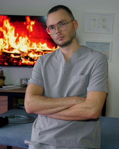 Частный массажист Игорь, Москва - фото 5