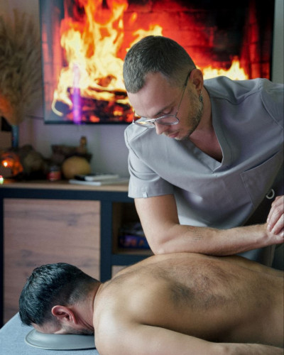 Частный массажист Игорь, Москва - фото 6