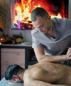 Частный массажист Игорь 