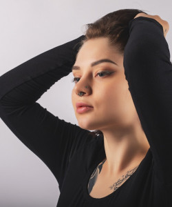 Частная массажистка Аня 