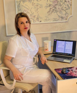 Частная массажистка Натали 