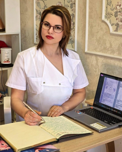 Частная массажистка Натали, 41 год, Москва - фото 1