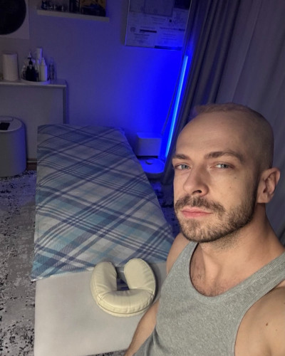 Частный массажист Алексей, 39 лет, Москва - фото 6