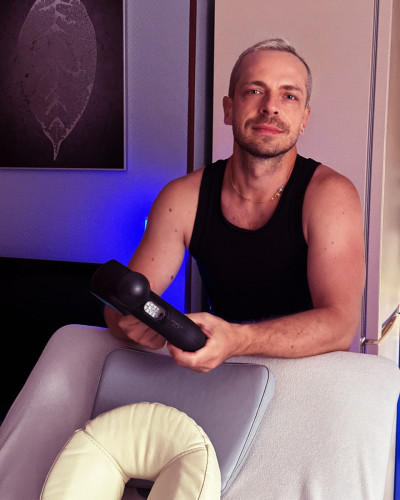 Частный массажист Алексей, 39 лет, Москва - фото 1