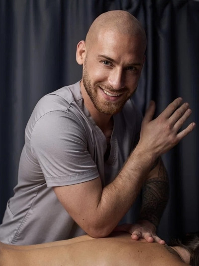 Частный массажист Александр 