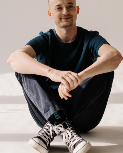 Частный массажист Игорь, 36 лет, Москва - фото 1