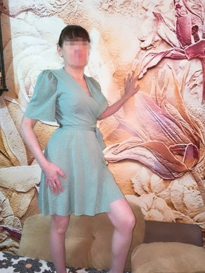 Частная массажистка Влада 