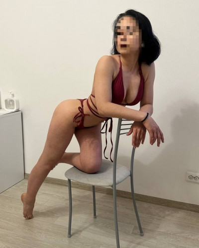 Частная массажистка Изабелла, 24 года, Москва - фото 3