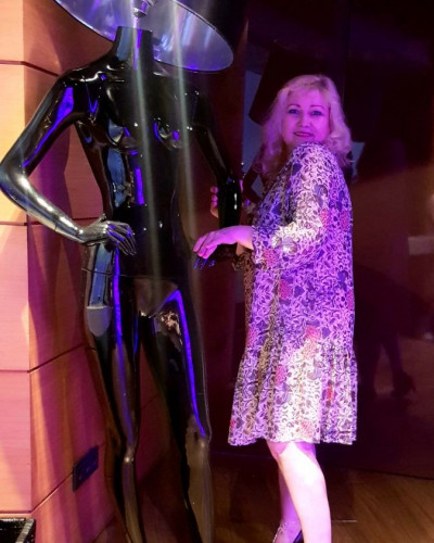 Частная массажистка Вита, Москва - фото 7