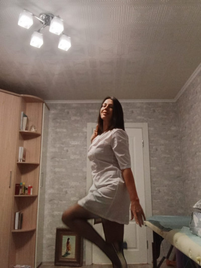 Частная массажистка Вика 