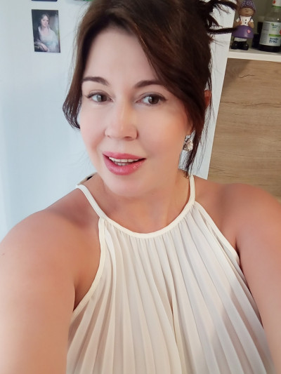 Частная массажистка Вика 