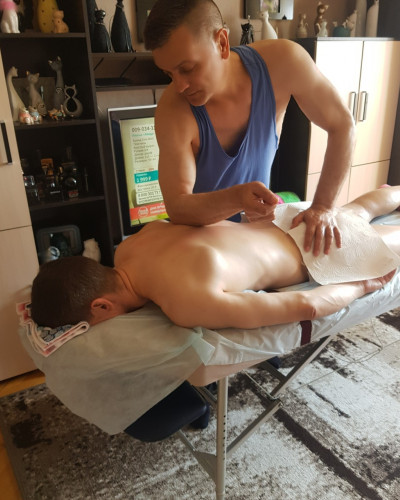 Частный массажист Сергей, Москва - фото 1