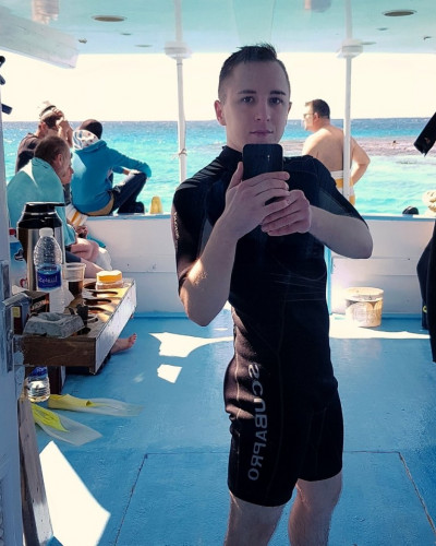 Частный массажист Марк, 27 лет, Москва - фото 2