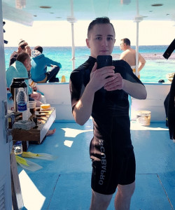 Частный массажист Марк 