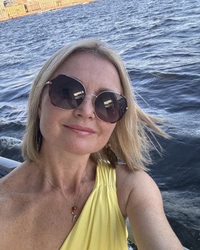 Частная массажистка Ольга, 52 года, Санкт-Петербург - фото 2