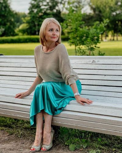 Частная массажистка Ольга, 52 года, Санкт-Петербург - фото 7