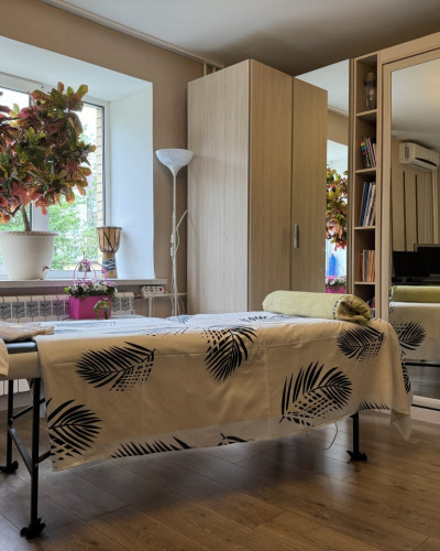 Частная массажистка Ольга, 52 года, Санкт-Петербург - фото 8