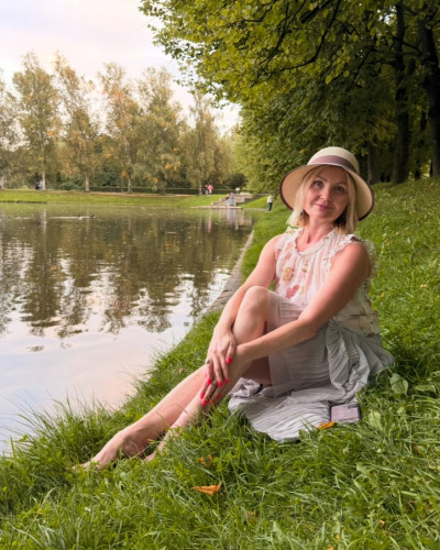 Частная массажистка Ольга, 52 года, Санкт-Петербург - фото 19