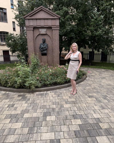 Частная массажистка Ольга, 52 года, Санкт-Петербург - фото 18