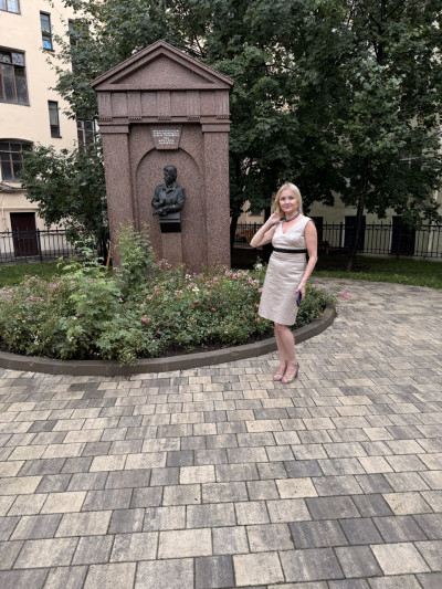 Частная массажистка Ольга 