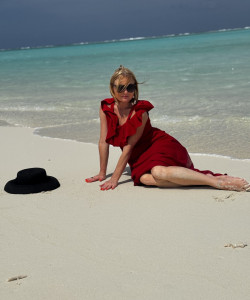 Частная массажистка Ольга 