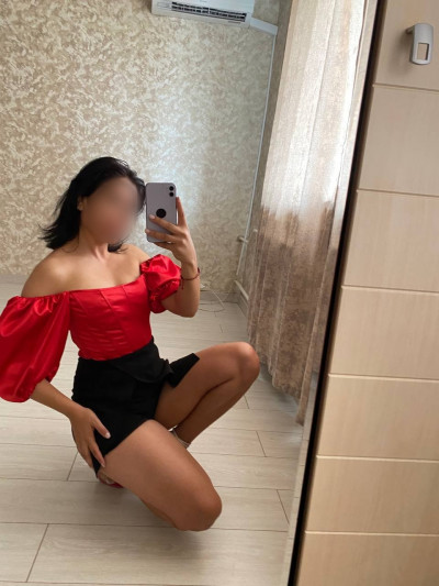 Частная массажистка Мила 