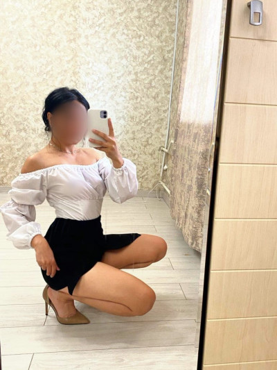 Частная массажистка Мила 