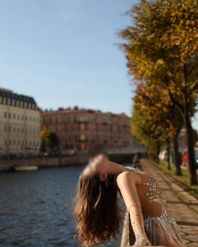 Частная массажистка Алиса, 23 года, Санкт-Петербург - фото 5