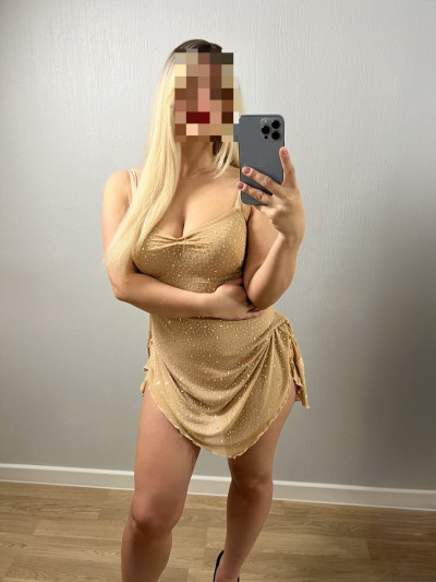 Частная массажистка Анастасия 