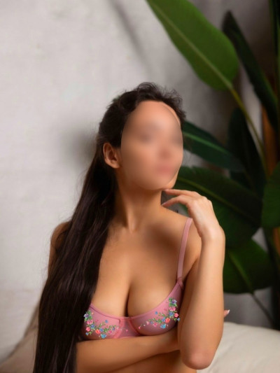 Частная массажистка Камила 