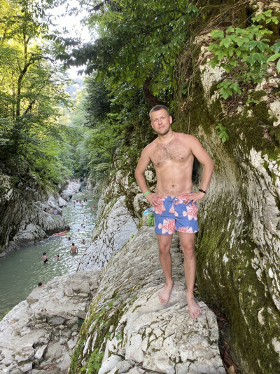 Частный массажист Андрей 