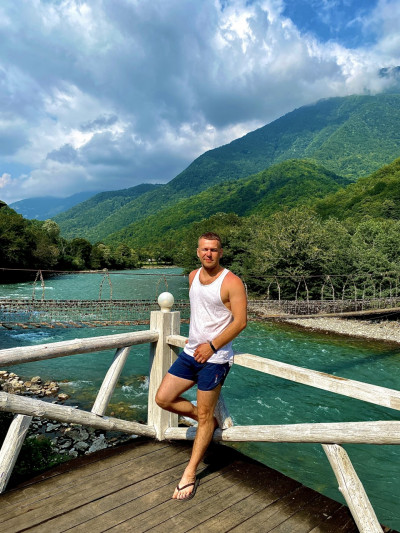 Частный массажист Андрей 