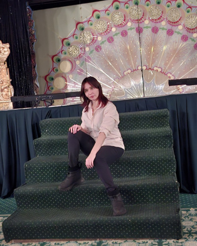 Частная массажистка Таня, 37 лет, Москва - фото 2