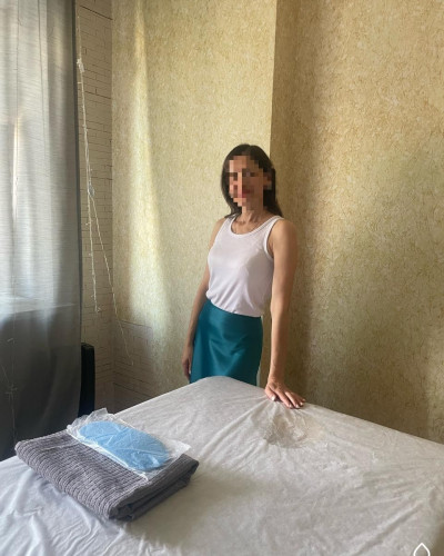 Частная массажистка Лина, Москва - фото 2