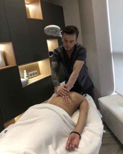 Частный массажист Максим, Москва - фото 1