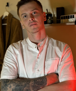 Частный массажист Максим 