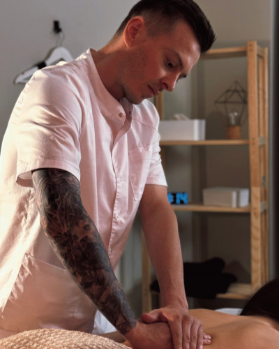 Частный массажист Максим, Москва - фото 6