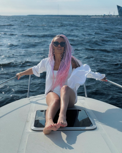 Частная массажистка Кэрри, Санкт-Петербург - фото 14