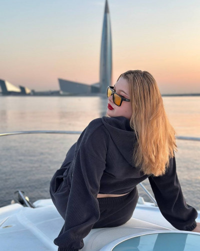 Частная массажистка Аня, 23 года, Санкт-Петербург - фото 6