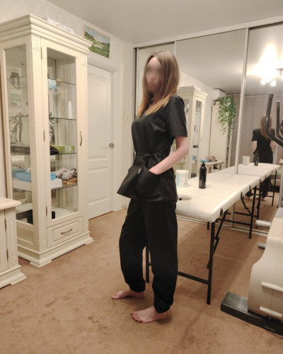 Частная массажистка Марина, 26 лет, Москва - фото 3