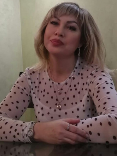 Частная массажистка Elena 